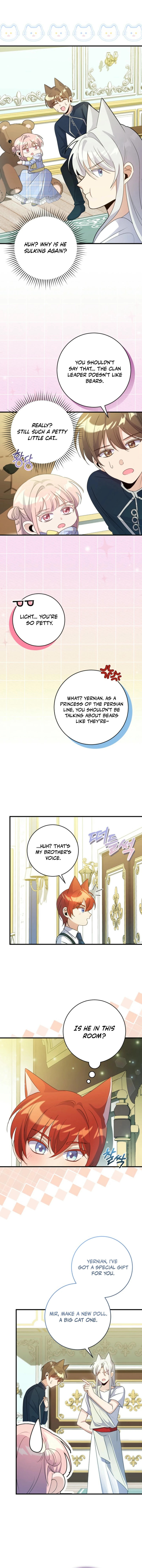 I Became the Catnip for Ruthless Beastmen – Chapter 6 page 13