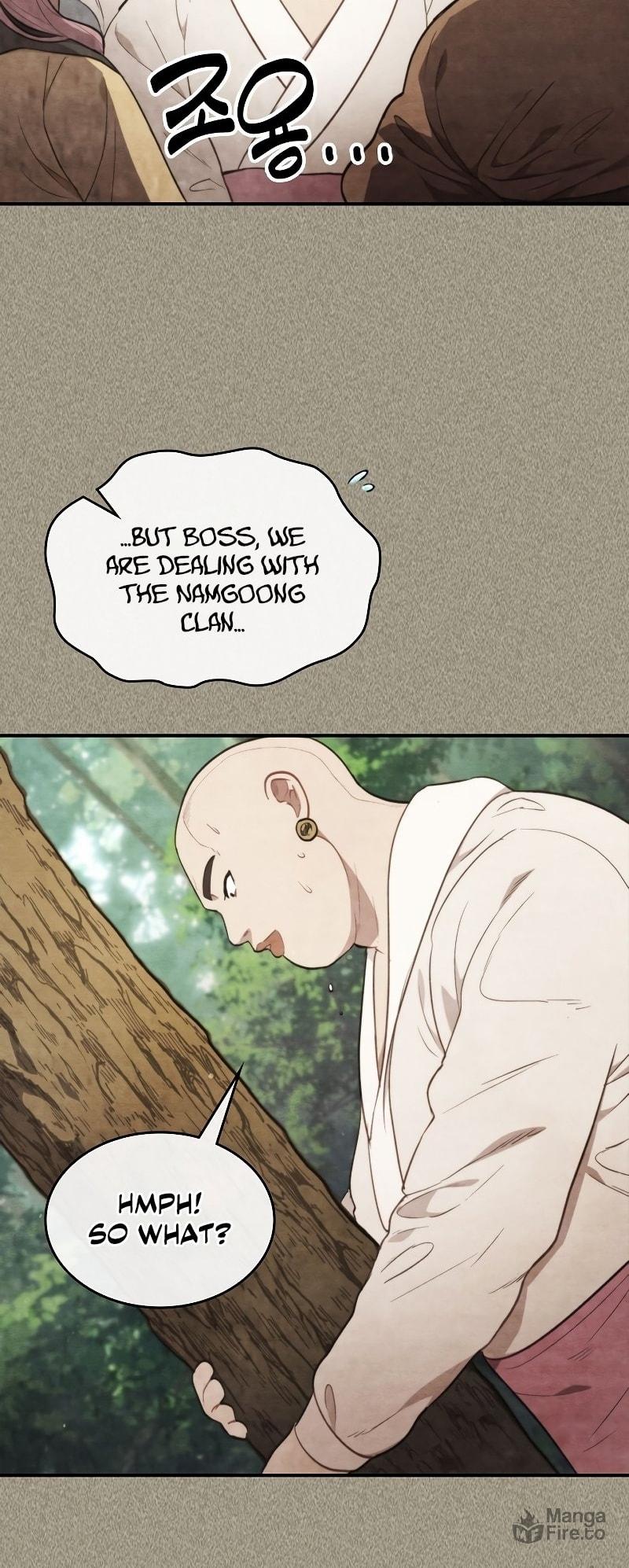 Chronicles of a Returner – Chapter 24 page 4