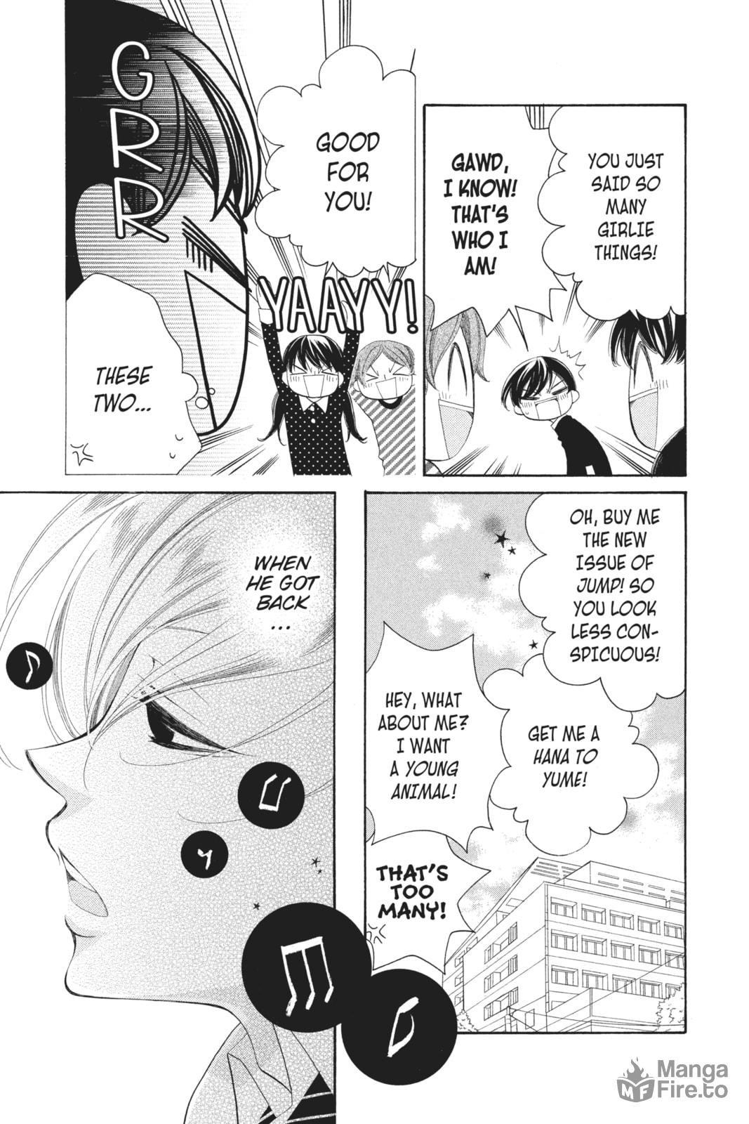 Anonymous Noise – Chapter 19 page 26