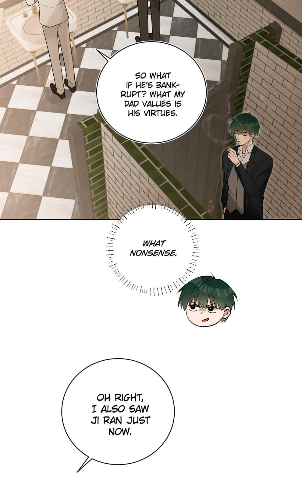 Don't Mess With Me! page 13
