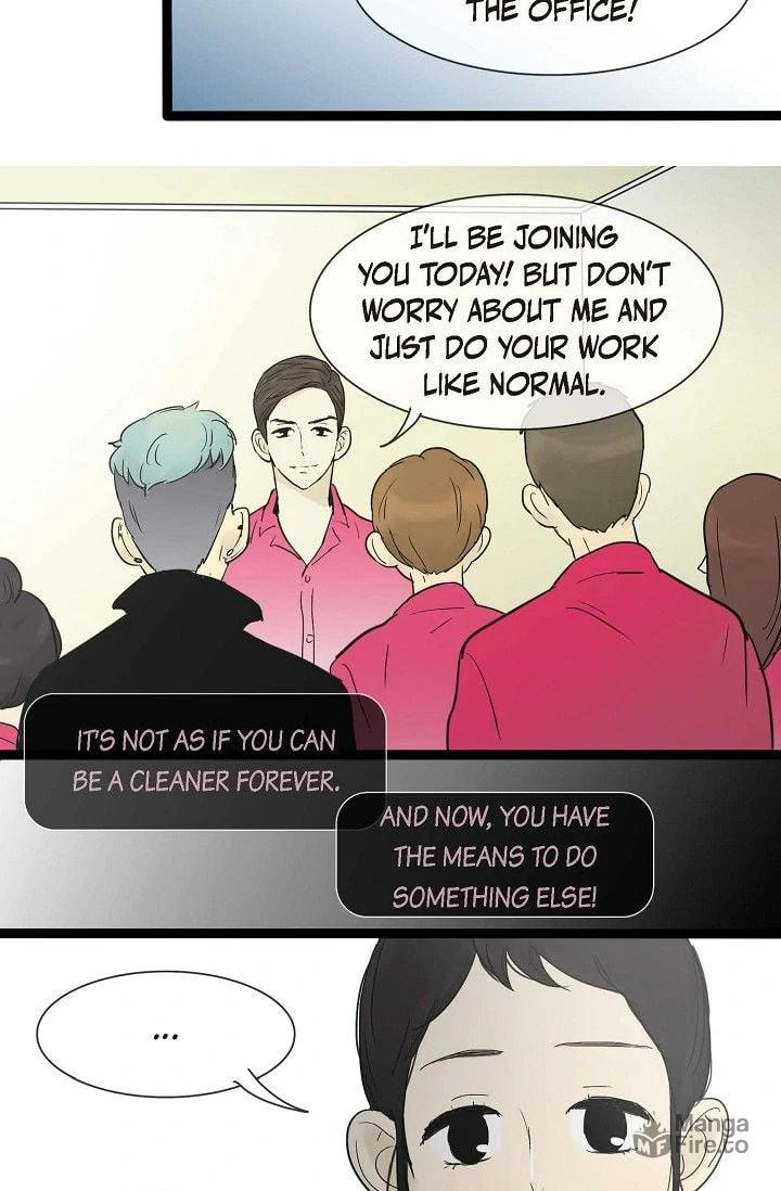 Clean With Passion for Now?! – Chapter 31 page 11