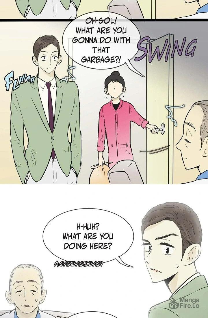 Clean With Passion for Now?! – Chapter 32 page 32