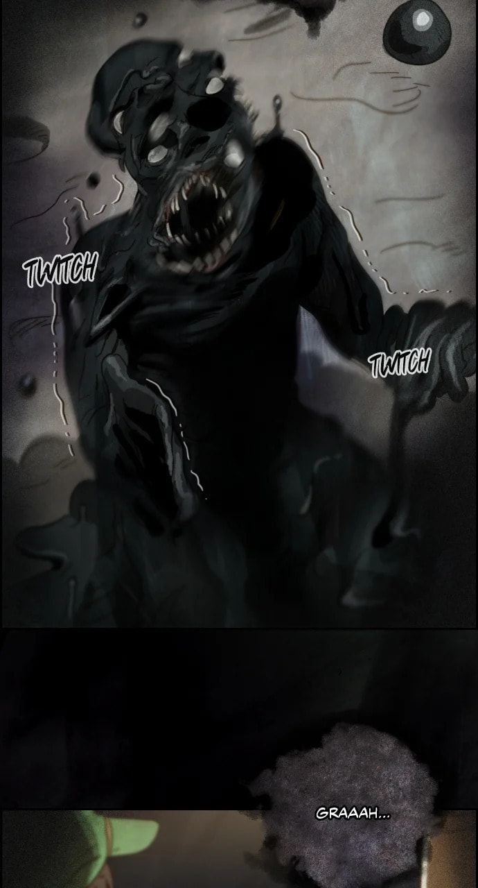 Day of Disaster – Chapter 1 page 6