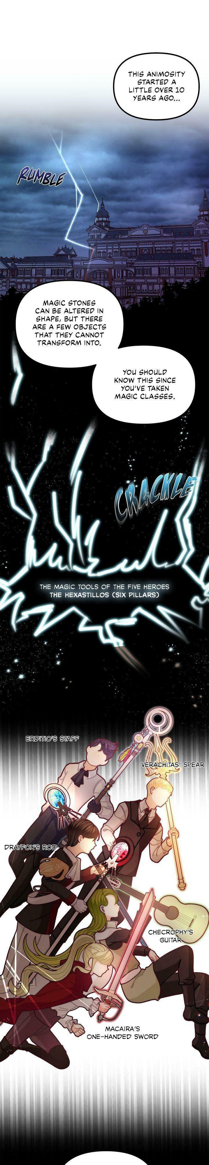 The Heroine of Drayfox – Chapter 57 page 7