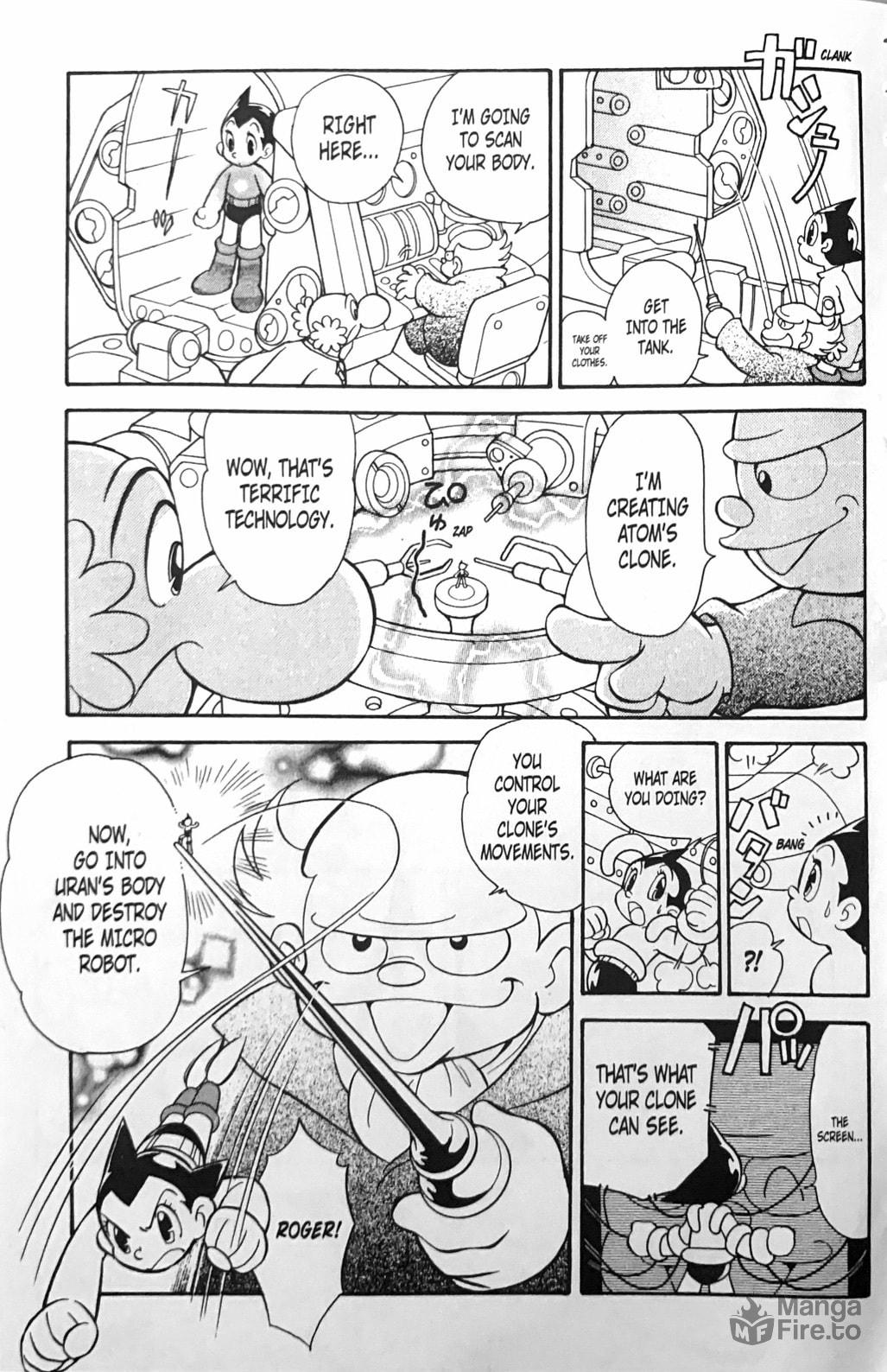 Uran's In Trouble page 8