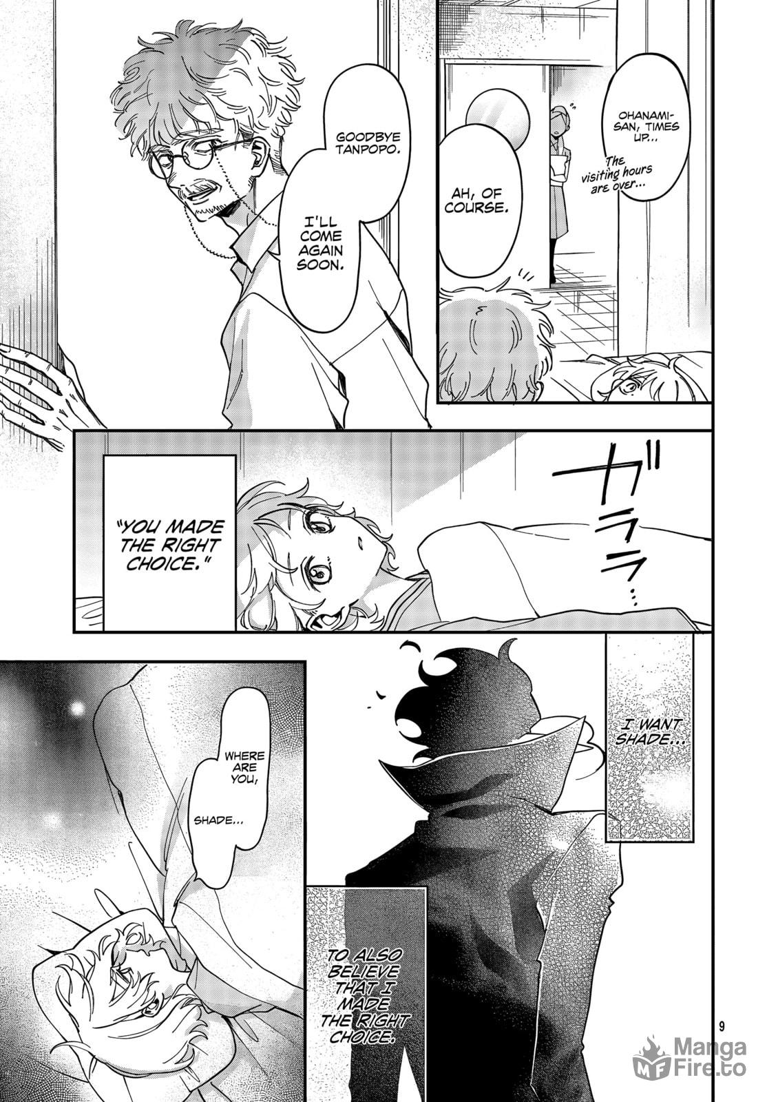 Mahou Shoujo Dandelion – Chapter 2 page 9