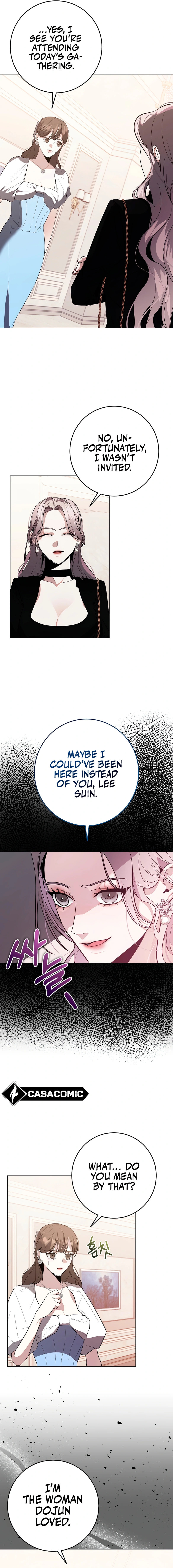 Next to Me, You – Chapter 23 page 7