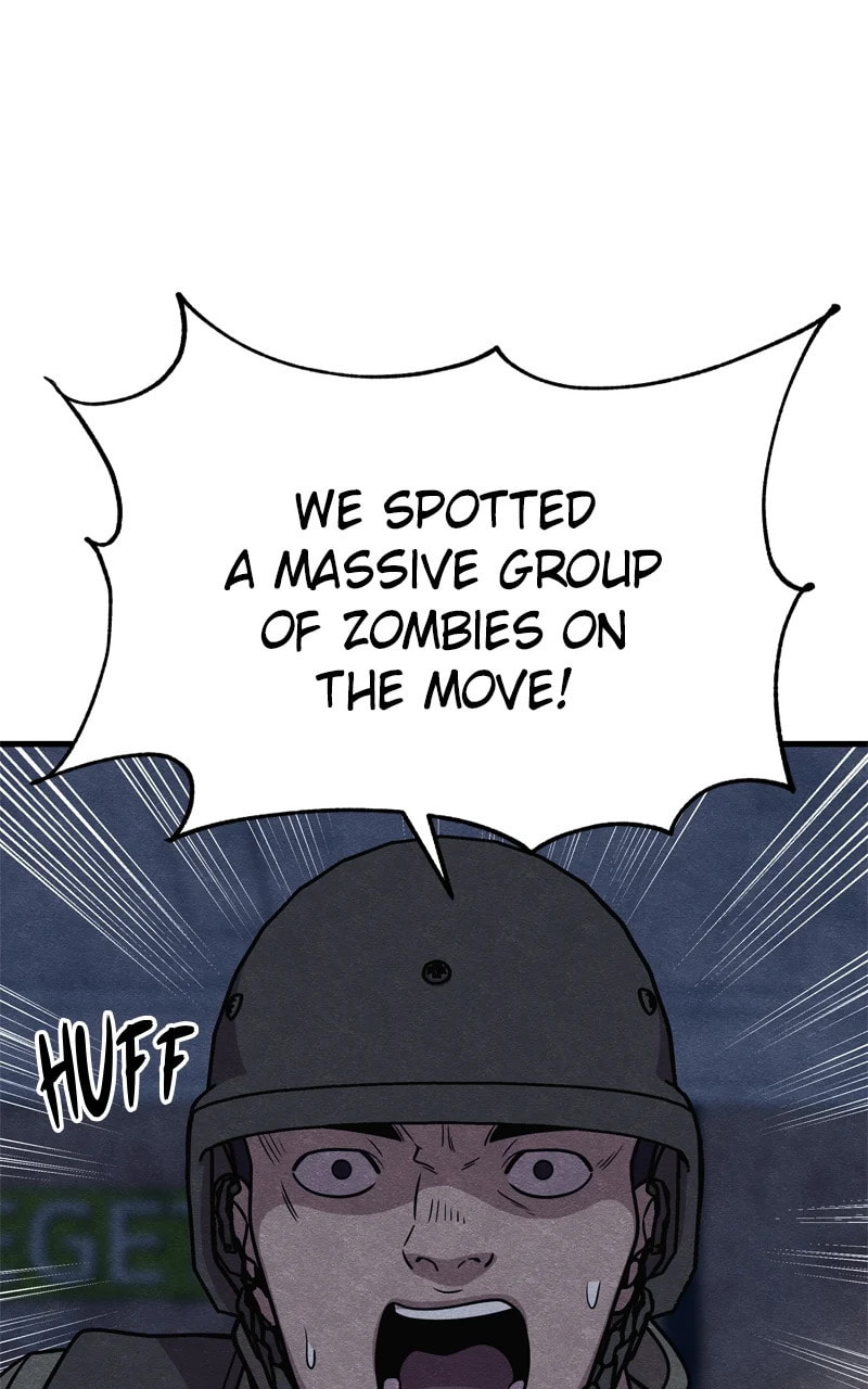 Zombie X Slasher – Chapter 73 page 0