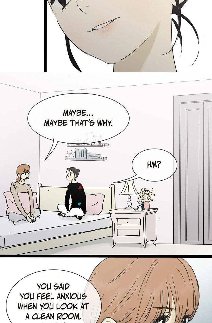 Clean With Passion for Now?! – Chapter 26 page 15