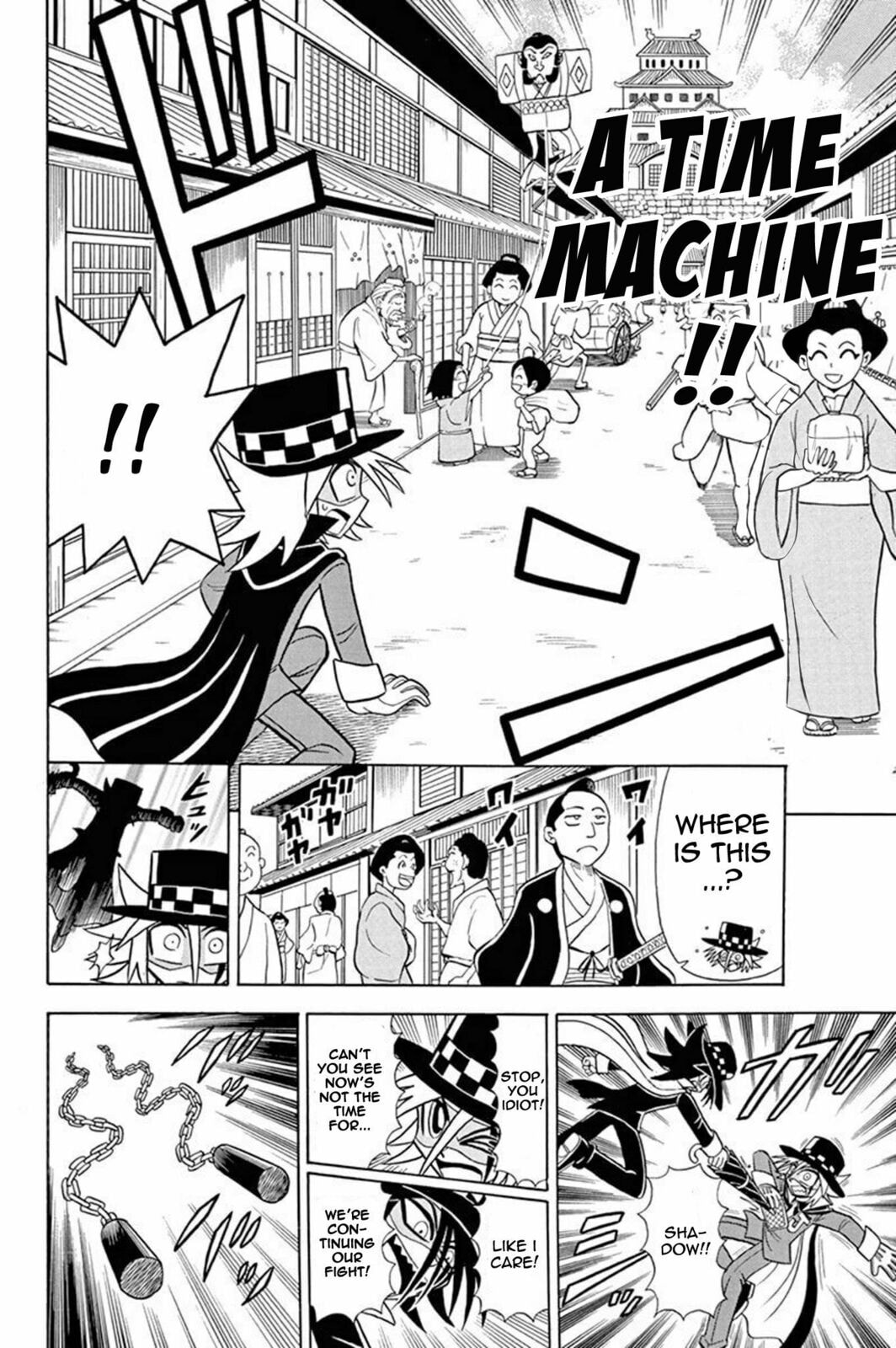 Traveling Joker (Part 1) page 31