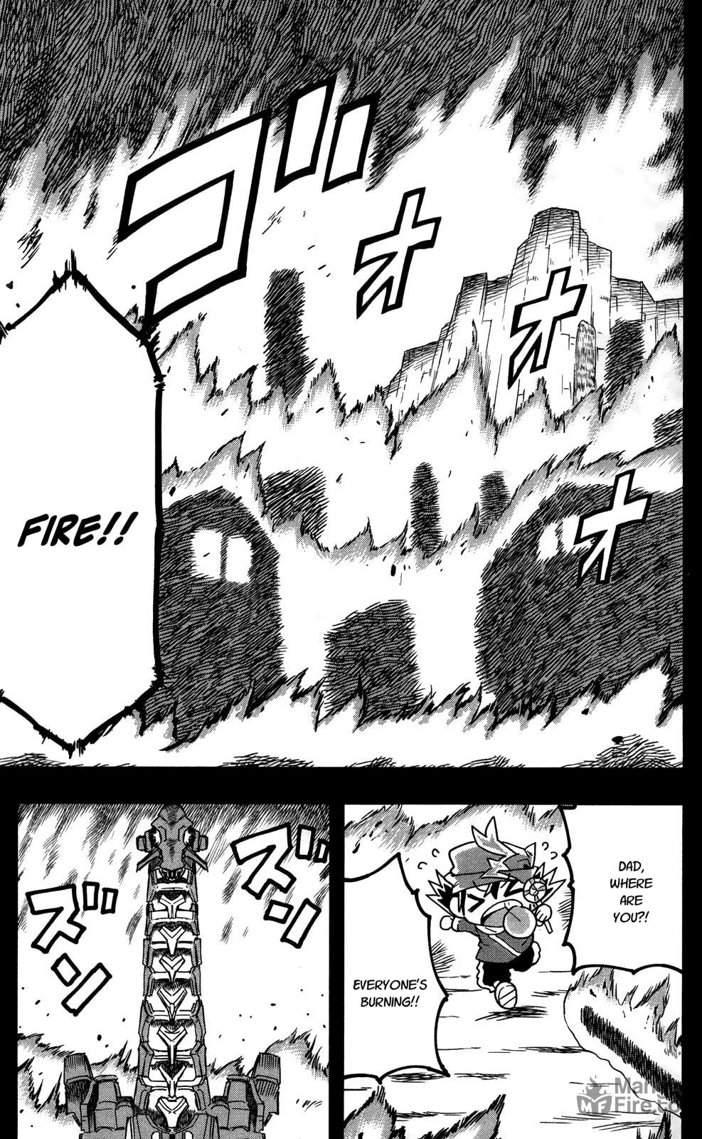 Zoids Wild – Chapter 1 page 19
