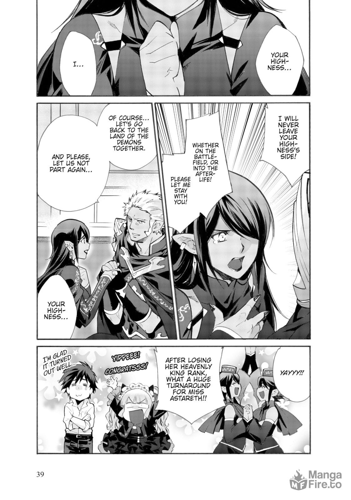 Let's Buy the Land and Cultivate It in a Different World – Chapter 14 page 14