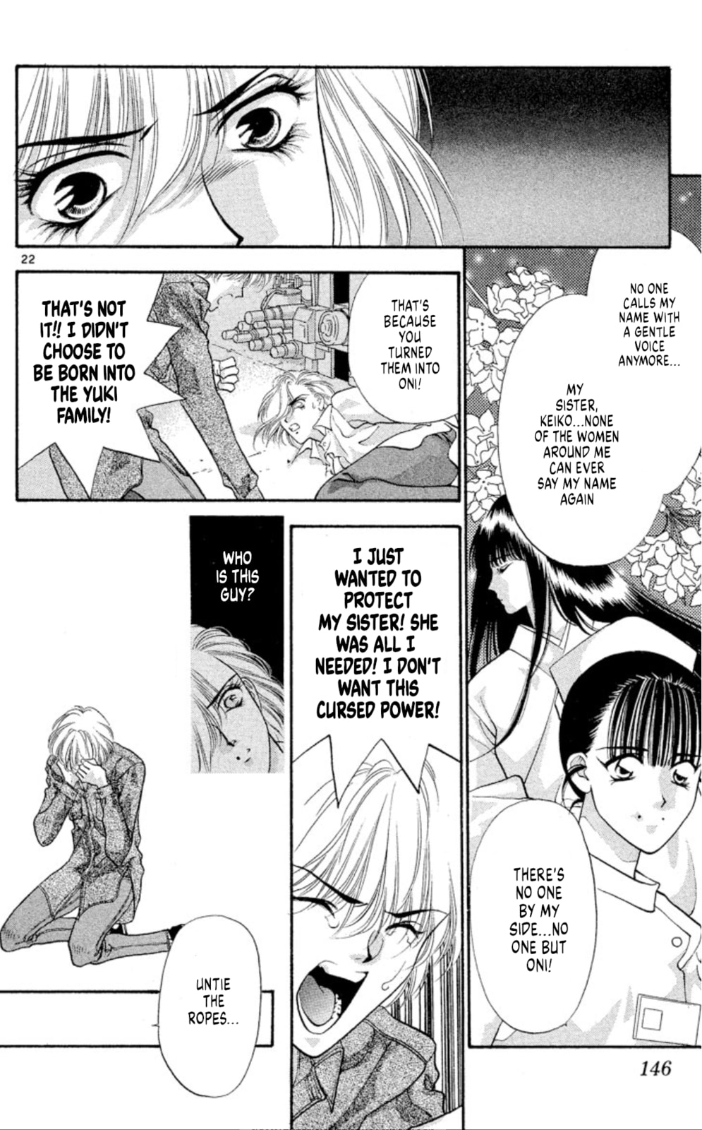 Return of the Yuki clan (part 4 – final part) page 21
