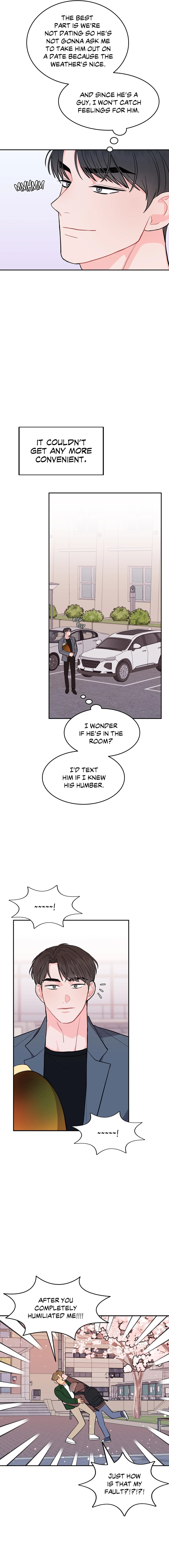 Can't Think Straight – Chapter 17 page 12