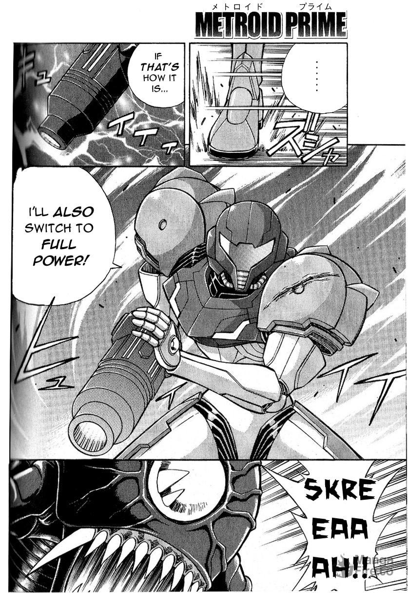 Metroid Prime 2 – Chapter 2 page 23
