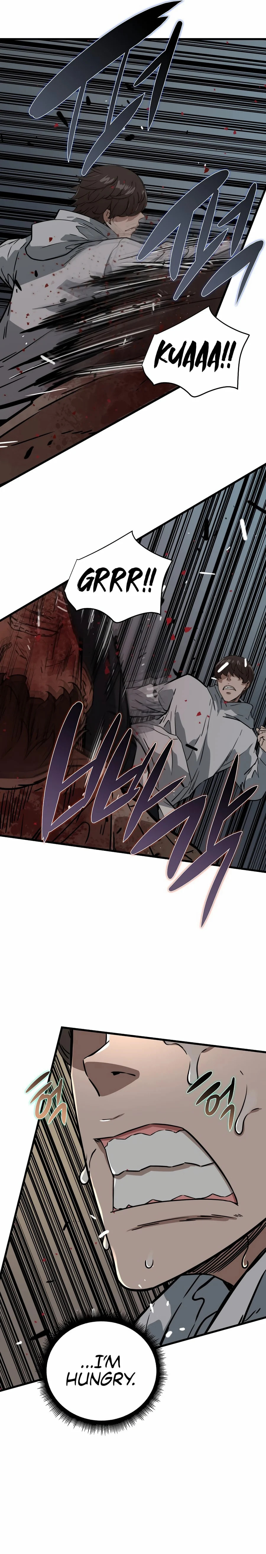Zombies Don't Bite Me – Chapter 7 page 8