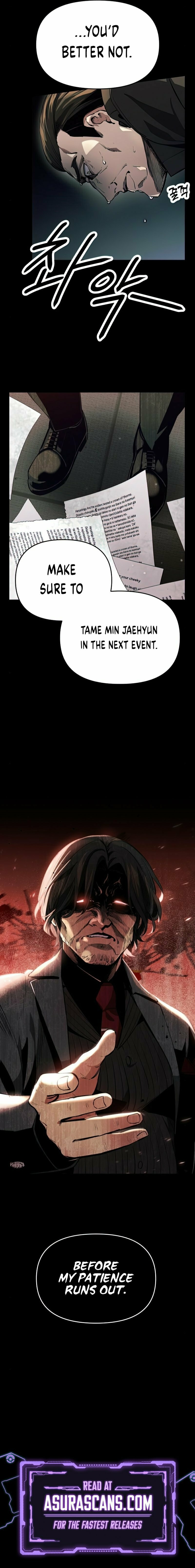 Mythic Item Obtained – Chapter 39 page 10