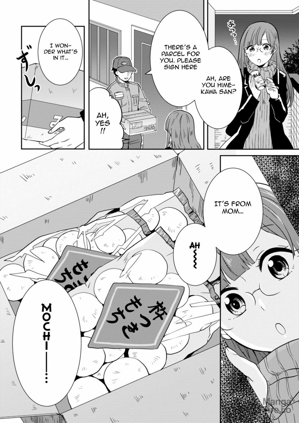 Hime and New Year page 4