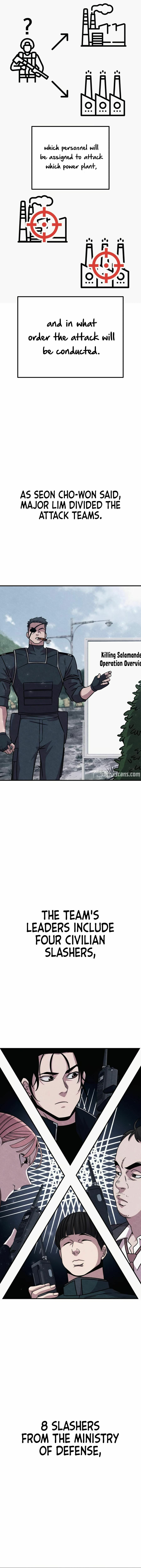 Zombie X Slasher – Chapter 25 page 6