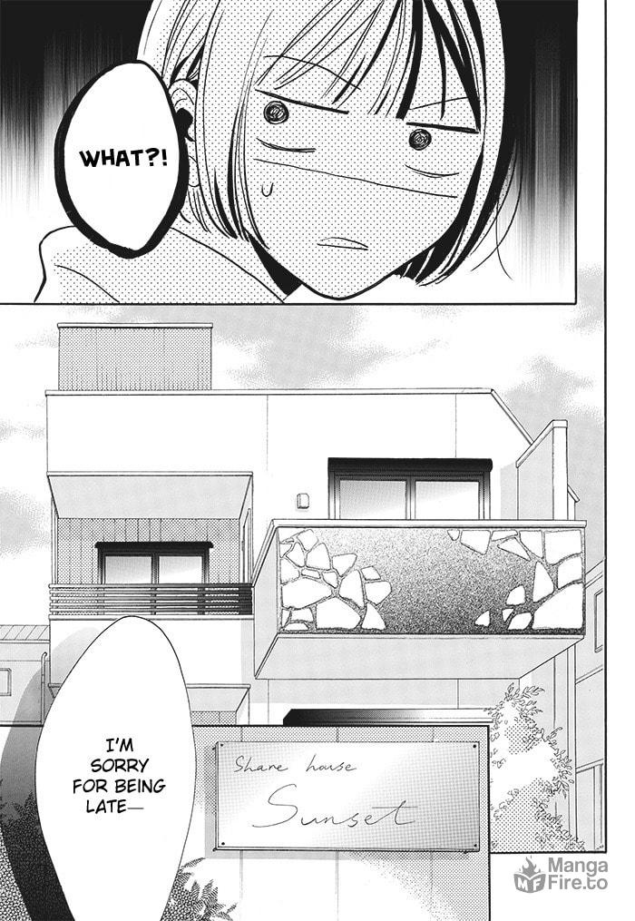 Kaijuu no Hanataba – Chapter 1 page 9