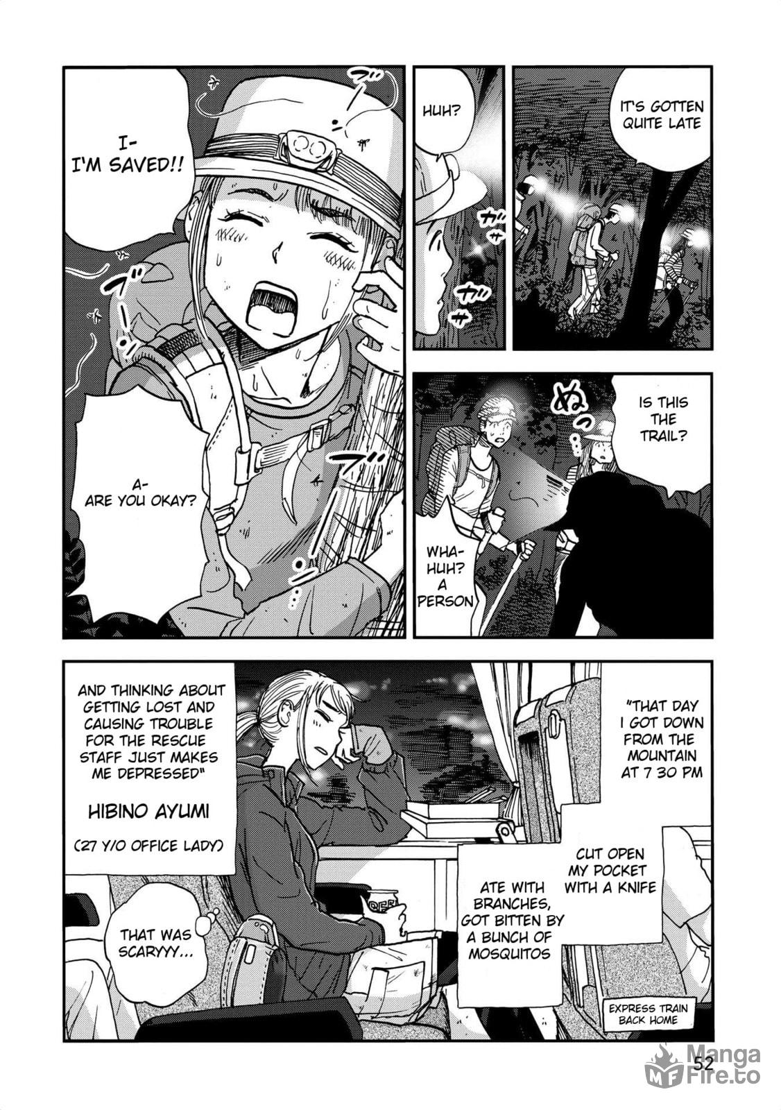 Miso Salmon Stew of Perseverance page 9