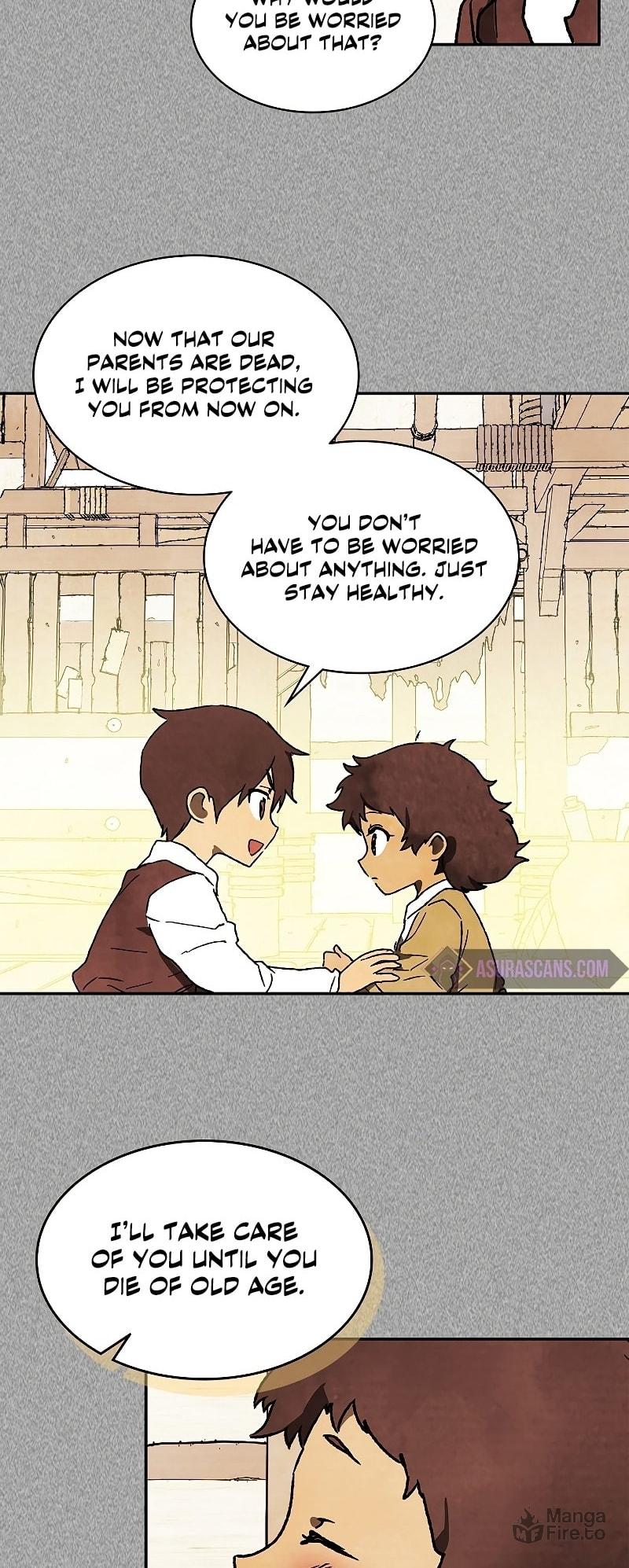 Chronicles of a Returner – Chapter 11 page 9