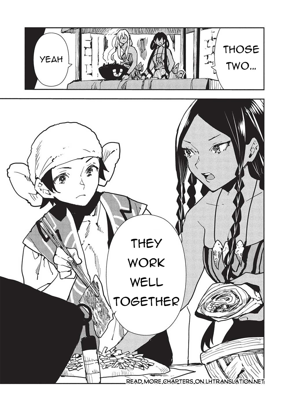 Cooking with Wild Game – Chapter 60 page 15