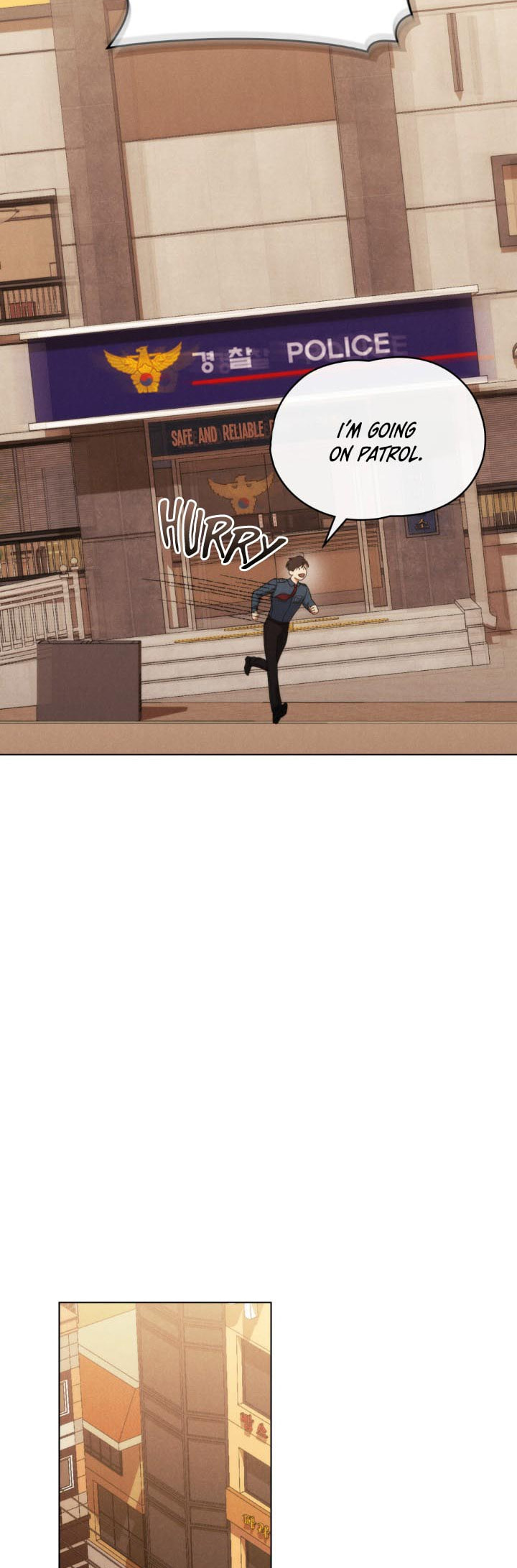 Undercover Darling – Chapter 1 page 37