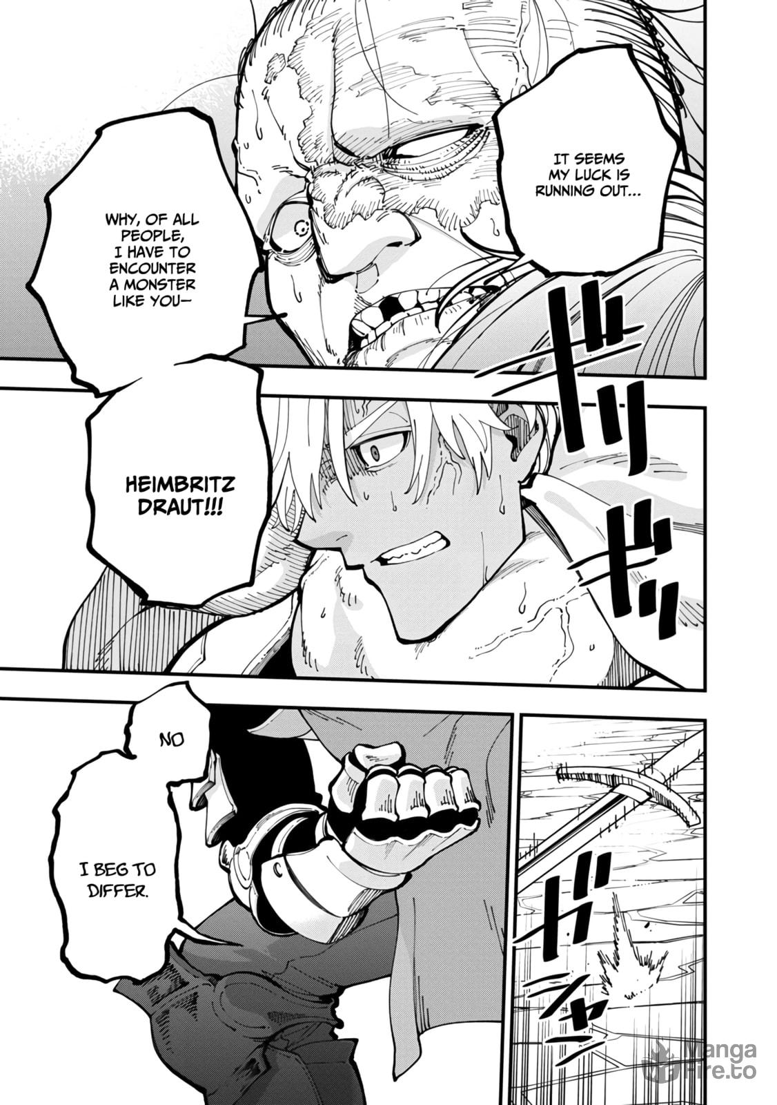 Old man, show the way! page 19