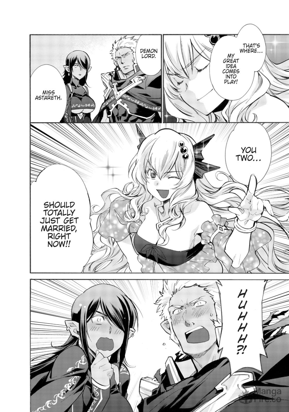 Let's Buy the Land and Cultivate It in a Different World – Chapter 14 page 19