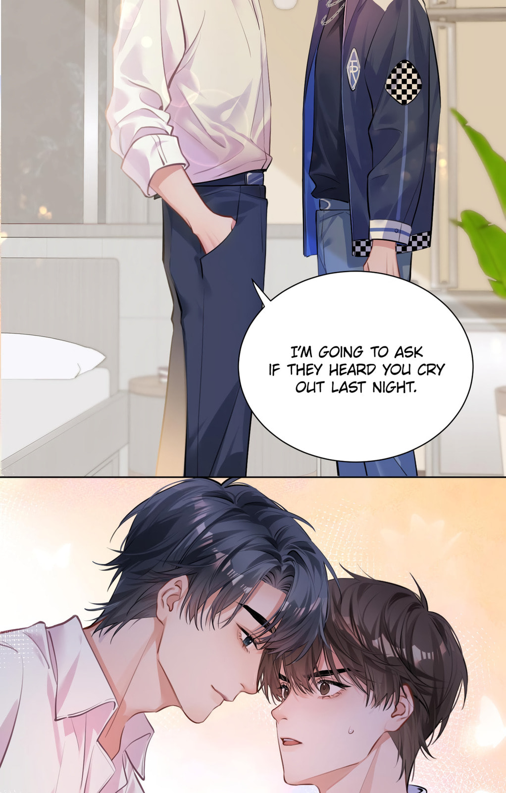 Supporting one's Archnemesis page 7