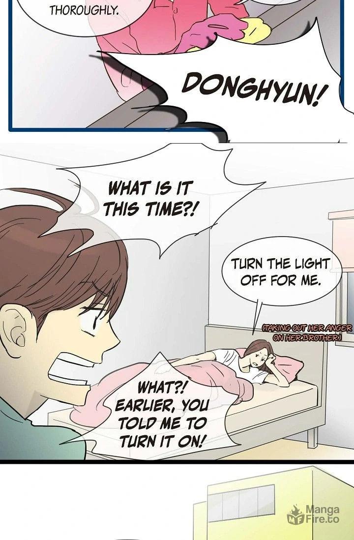 Clean With Passion for Now?! – Chapter 17 page 17