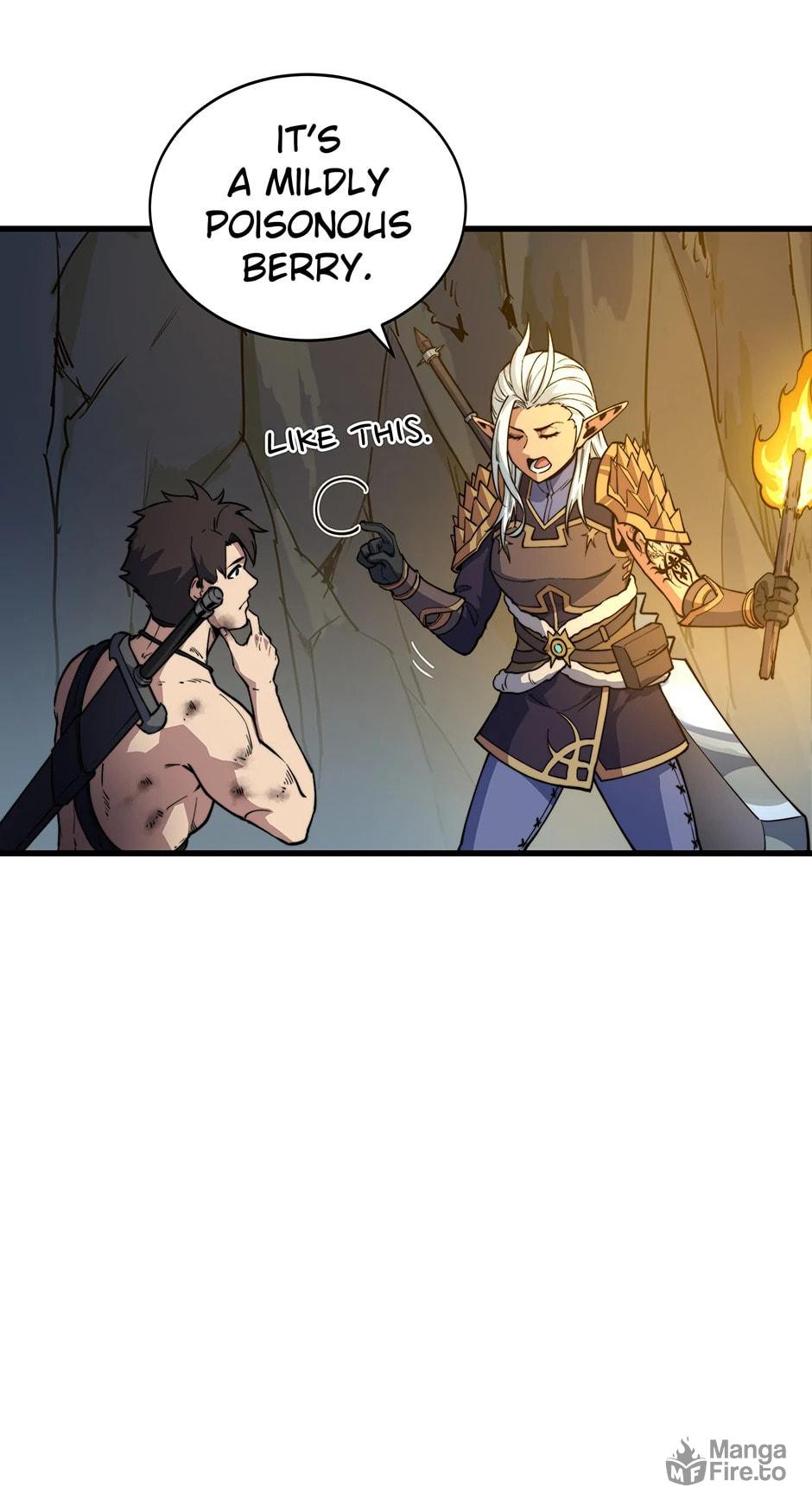 An Outcast In Another World – Chapter 7 page 35
