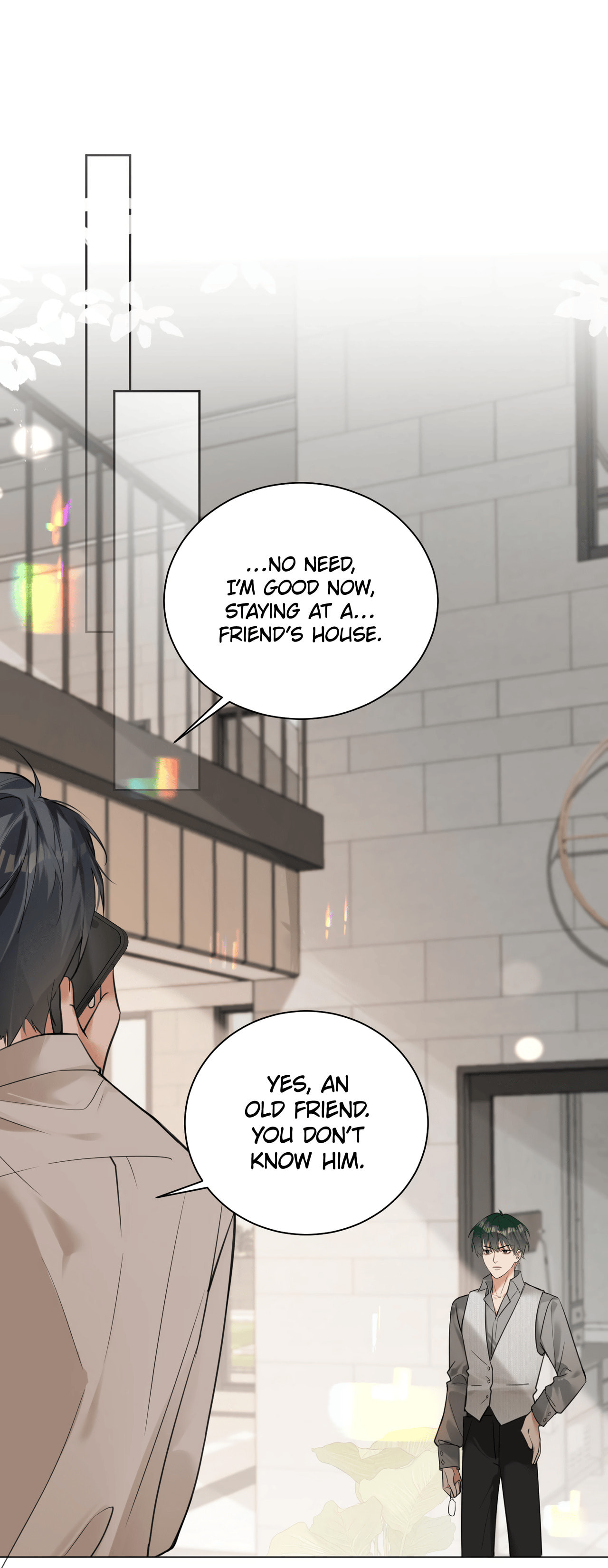 How Could I? page 10