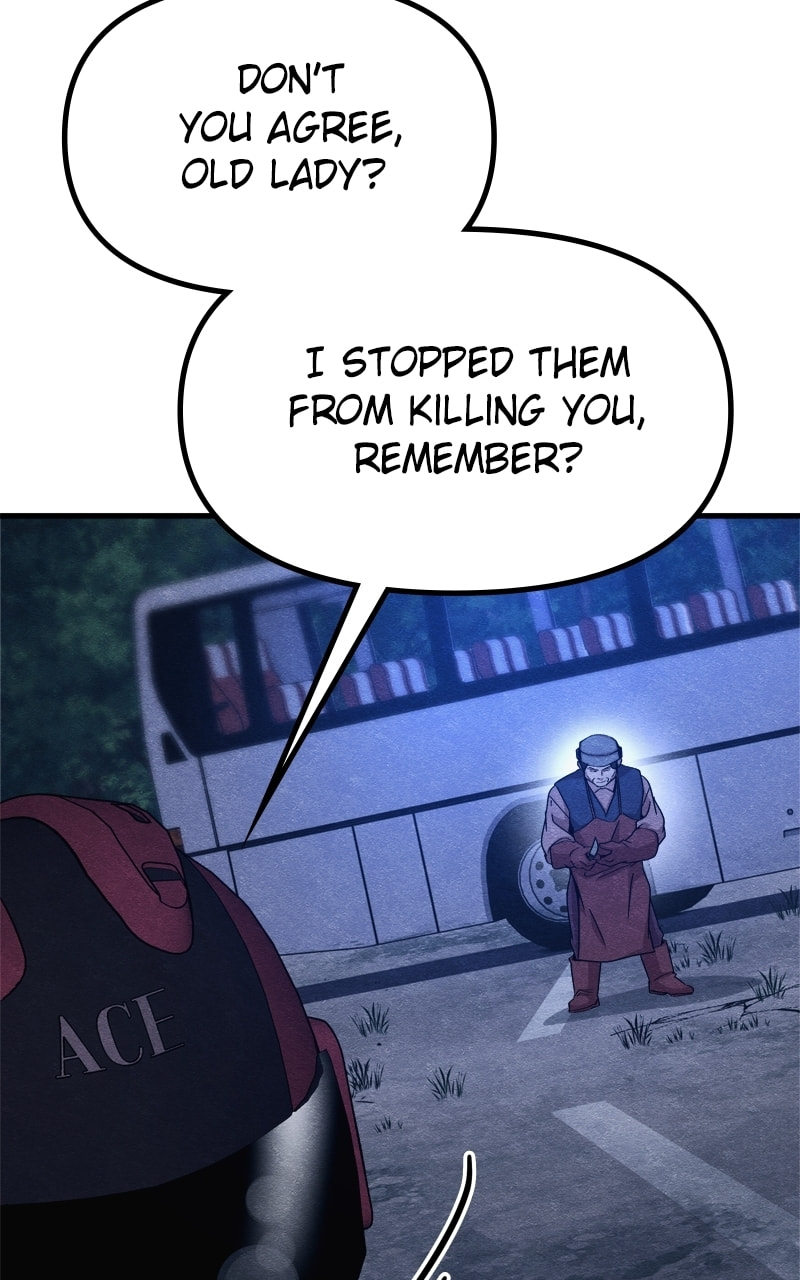 Zombie X Slasher – Chapter 54 page 63