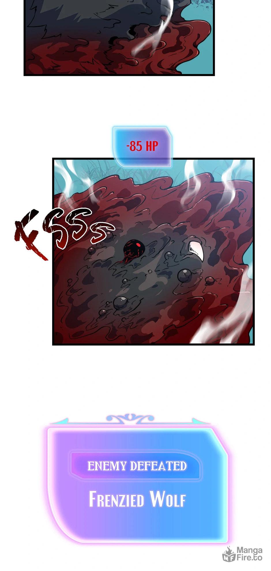 An Outcast In Another World – Chapter 3 page 20