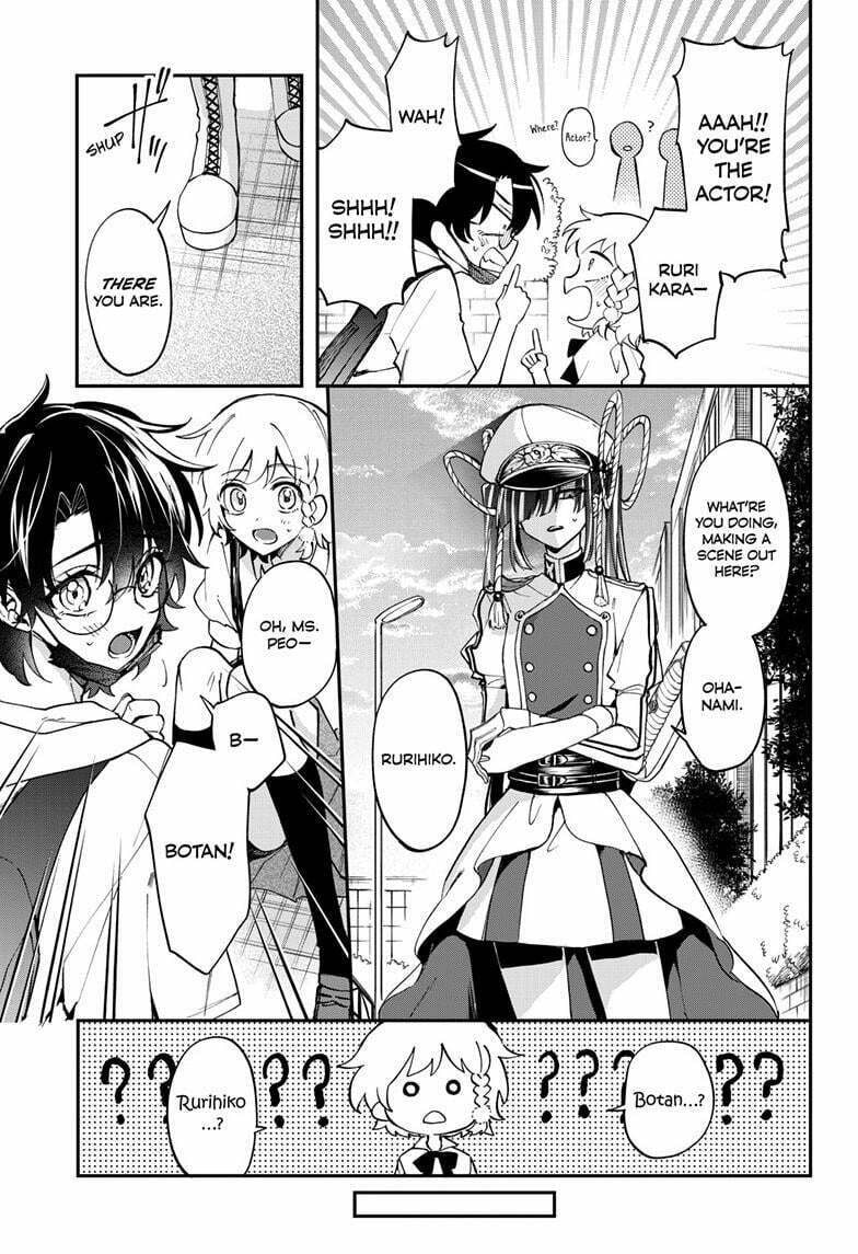 Mahou Shoujo Dandelion – Chapter 9 page 28