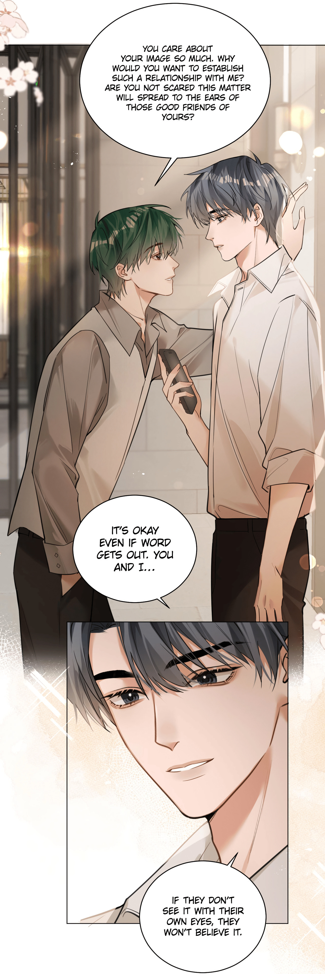 How Could I? page 15