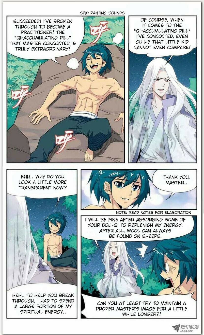 Windfall page 22
