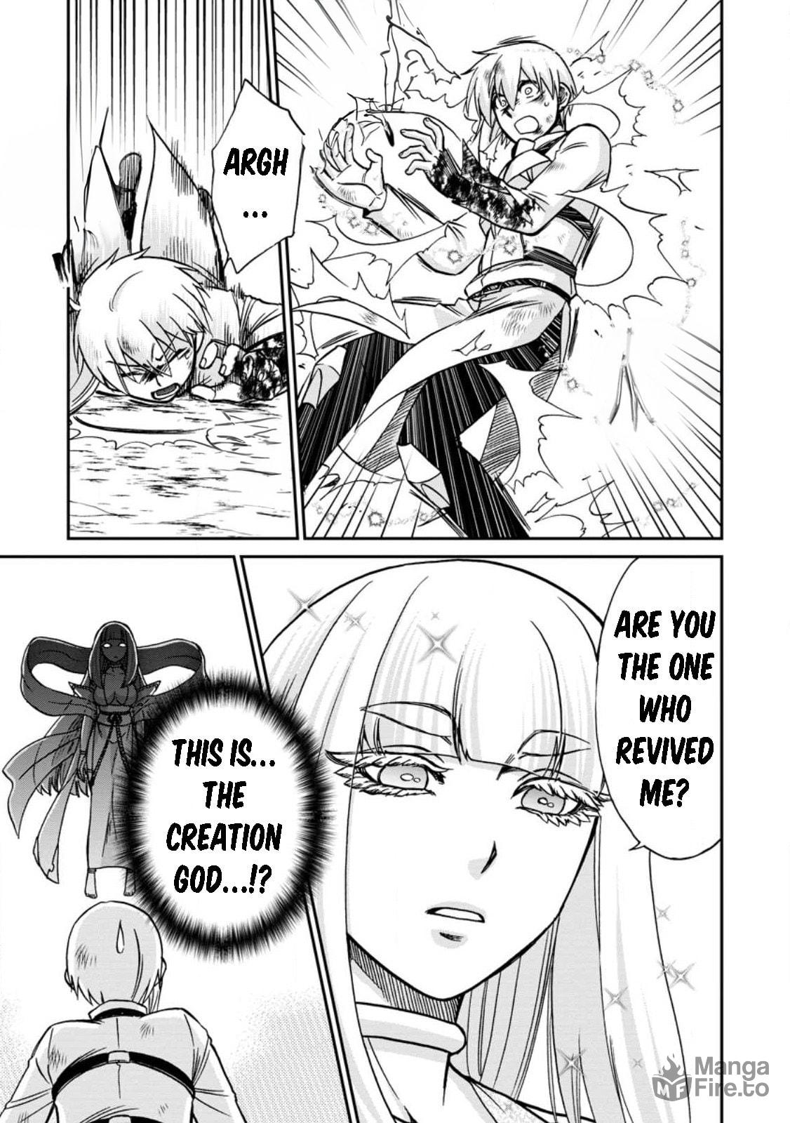 Summoned to Another World… Again?! – Chapter 47 page 14