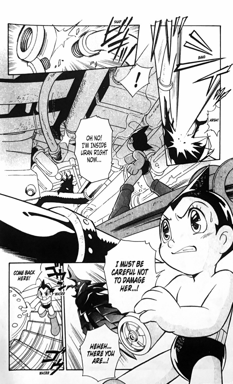 Uran's In Trouble page 13
