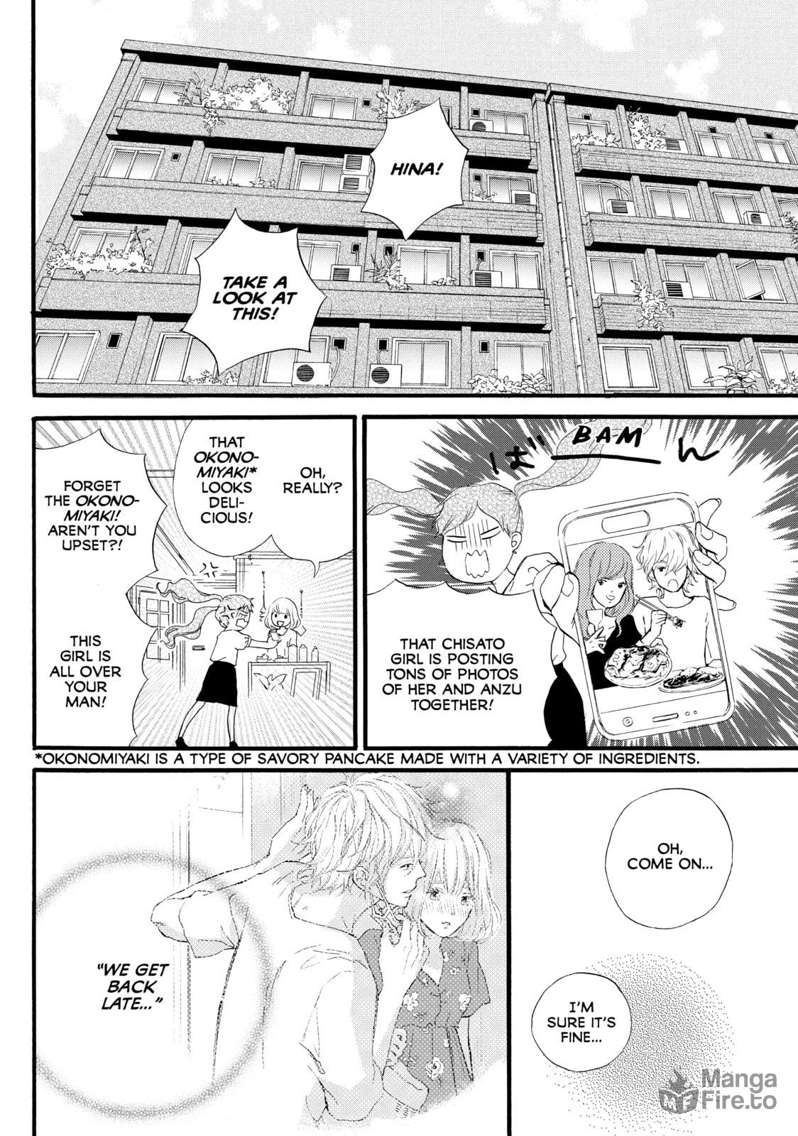 World's End and Apricot Jam – Chapter 27 page 17