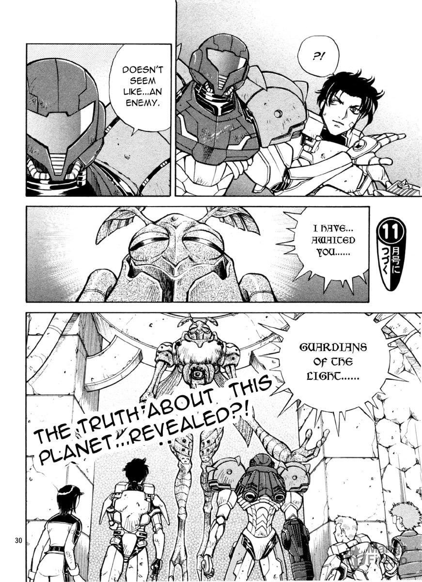 Metroid Prime 2 – Chapter 4 page 29