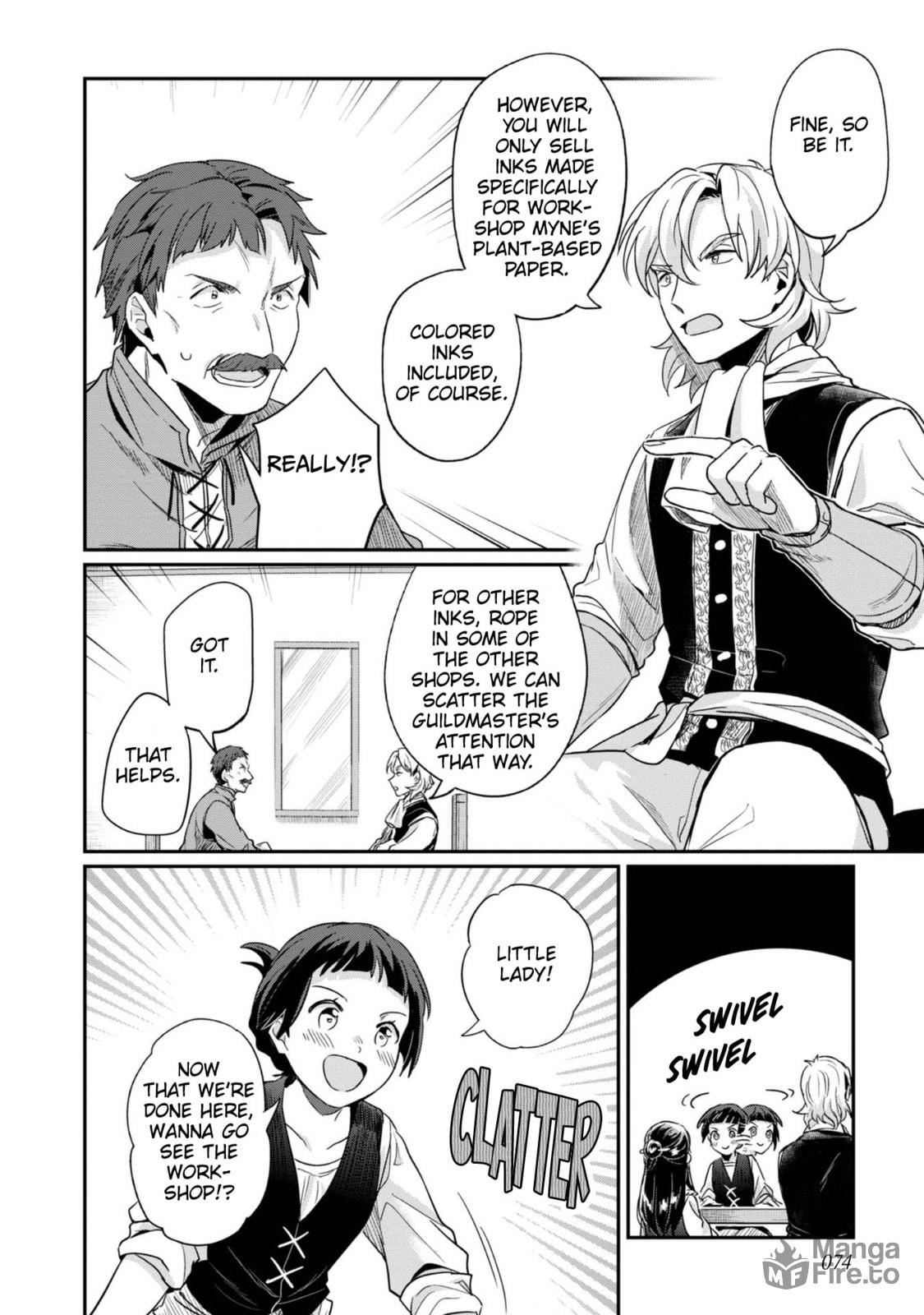 The Heirs to the Ink Workshop page 20