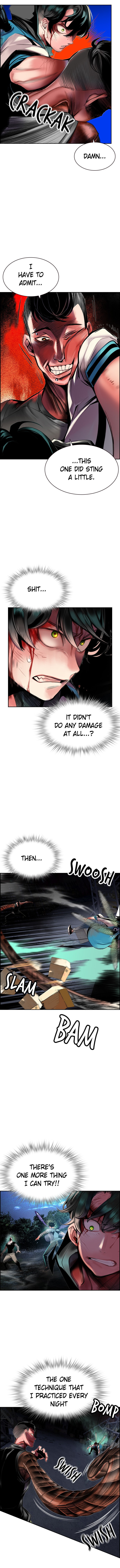 Jungle Juice – Chapter 14 page 10