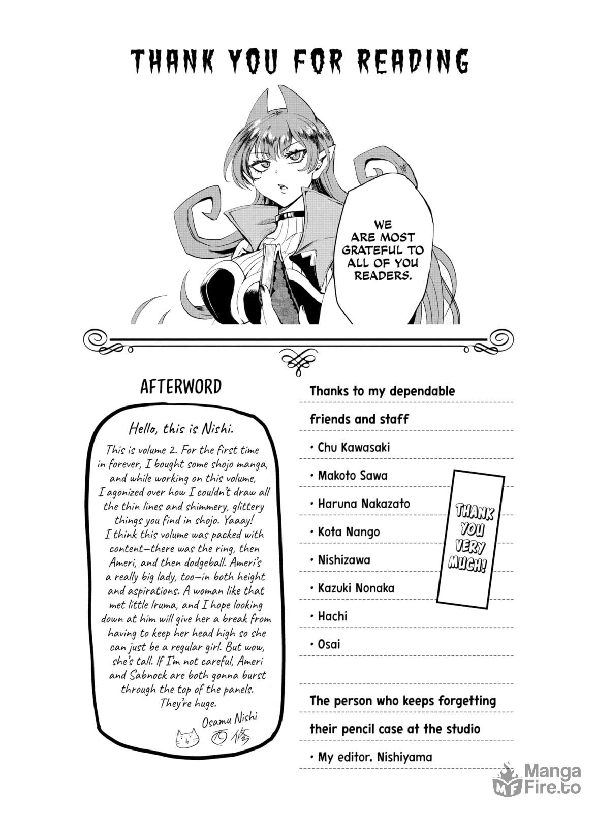 The First Step! page 24