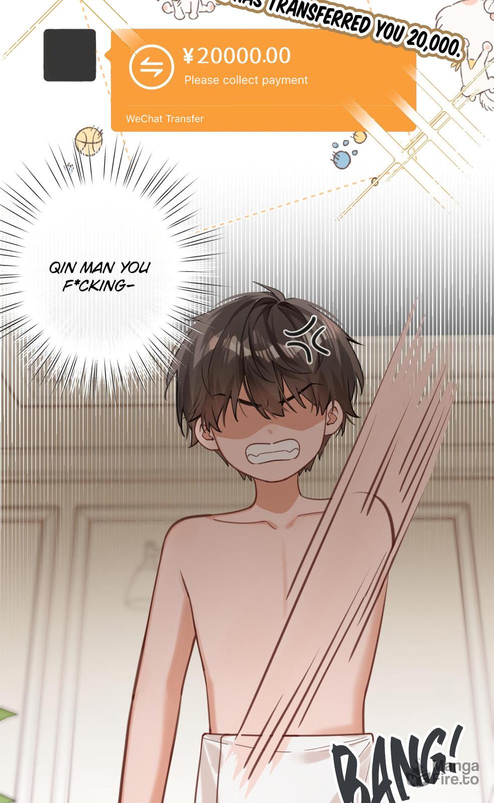 Supporting one's Archnemesis page 32