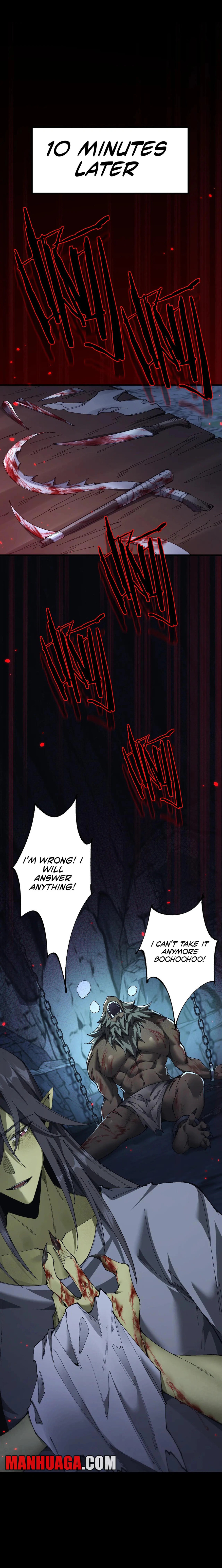 Cong Ge Bu Lin Dao Ge Bu Lin Shen – Chapter 37 page 4
