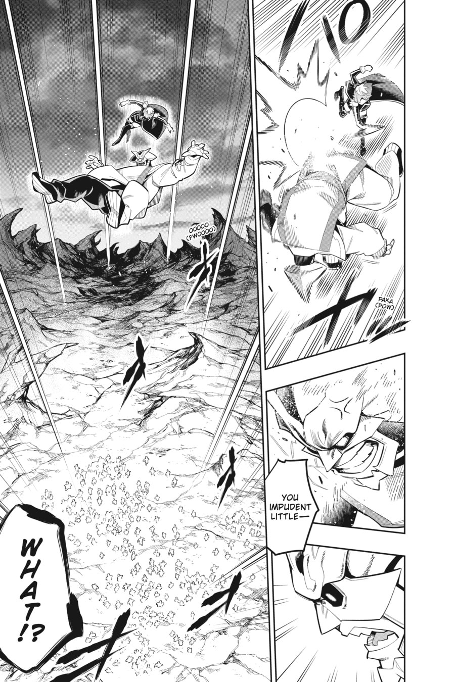Commander of the 61h Squad page 6