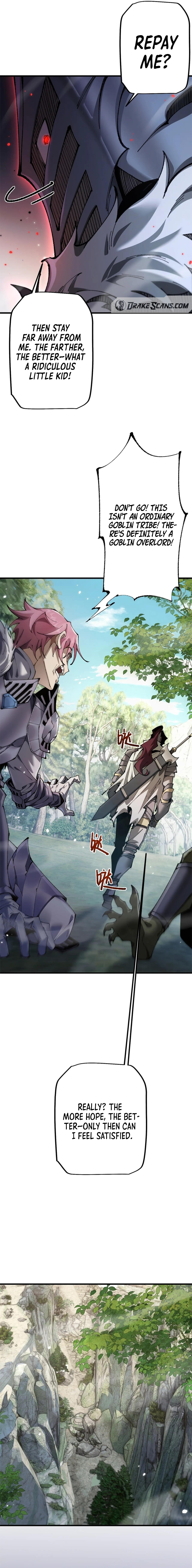 Cong Ge Bu Lin Dao Ge Bu Lin Shen – Chapter 29 page 1